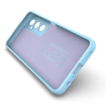 Husa de protectie Techsuit Magic Shield compatibila cu Realme C65, acoperire spate, albastru inchis