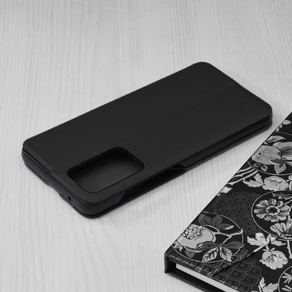 Husa de protectie Techsuit eFold Series compatibila cu Samsung Galaxy A53 5G, acoperire spate, negru