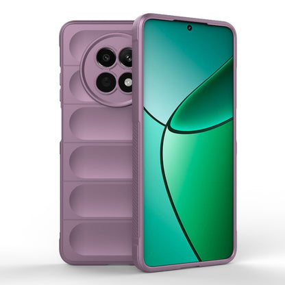 Husa de protectie Techsuit Magic Shield compatibila cu Realme 12, acoperire spate, mov