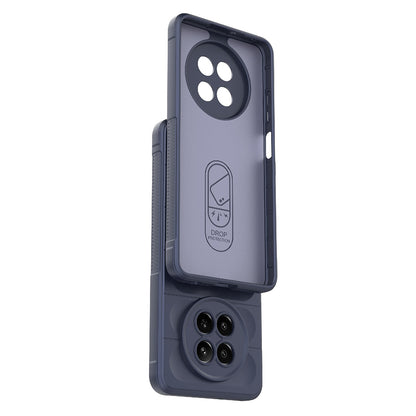 Husa de protectie Techsuit Magic Shield compatibila cu Realme 12, acoperire spate, verde