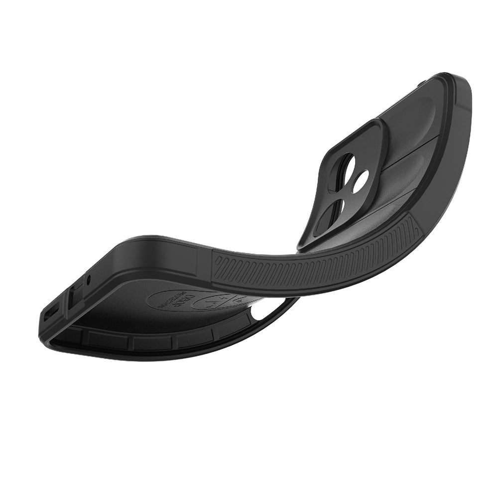 Husa de protectie Techsuit Magic Shield compatibila cu Xiaomi Poco F6, acoperire spate, albastru inchis