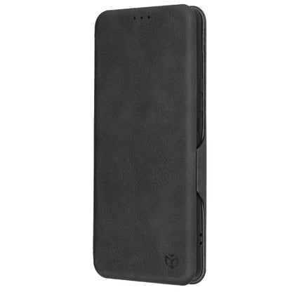 Husa de protectie Techsuit Safe Wallet Plus compatibila cu Honor Magic5 Lite, acoperire spate, verde