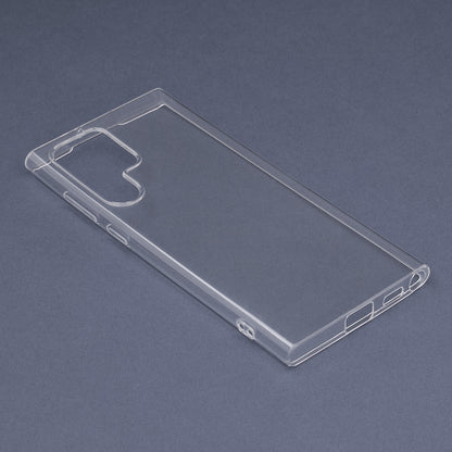 Husa de protectie Techsuit Clear Silicone compatibila cu Samsung Galaxy S21 FE, acoperire spate, transparent