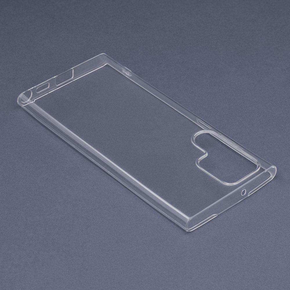 Husa de protectie Techsuit Clear Silicone compatibila cu Samsung Galaxy S21 FE, acoperire spate, transparent
