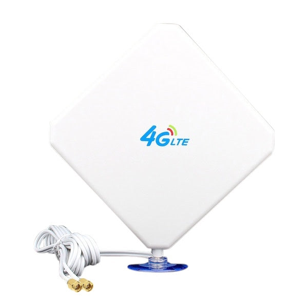Antena Magnetica 016 LTE 4G 25dBi 2 x SMA 3m