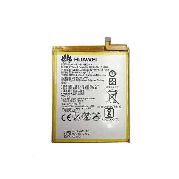 Acumulator Original HUAWEI Honor 6X (3270 mAh) HB386483ECW