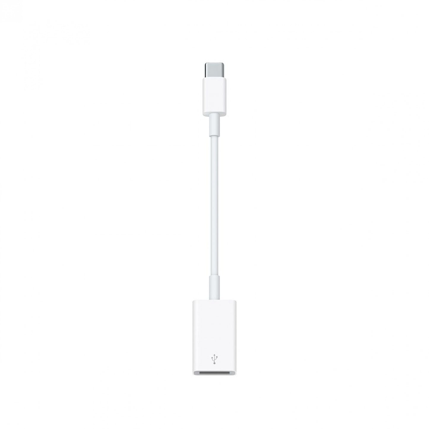 Adaptor OTG USB - Tip C (Alb)