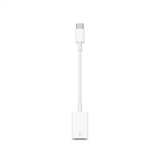Adaptor OTG USB - Tip C (Alb)