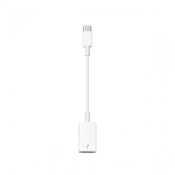 Adaptor OTG USB - Tip C (Alb)