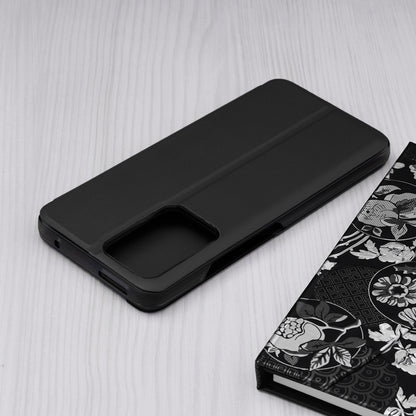 Husa de protectie Techsuit eFold Series compatibila cu Xiaomi 11T, acoperire spate, negru