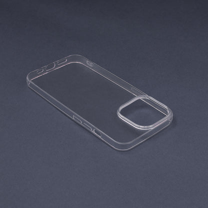 Husa de protectie Techsuit Clear Silicone compatibila cu Apple iPhone 13 Pro, acoperire spate, transparent