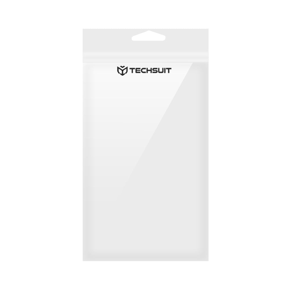 Husa de protectie Techsuit SoftFlex compatibila cu Huawei P30 Lite New Edition, acoperire spate, albastru inchis