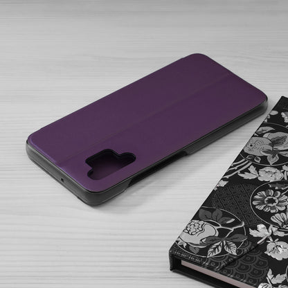 Husa de protectie Techsuit eFold Series compatibila cu Samsung Galaxy A33 5G, acoperire spate, mov