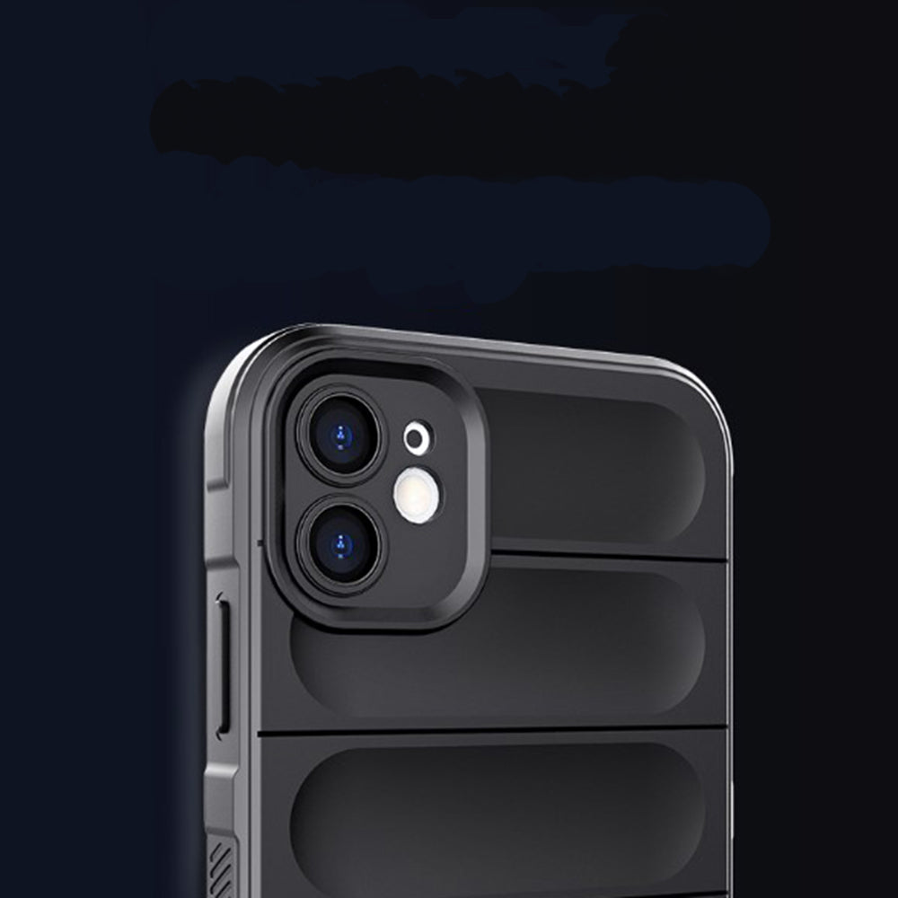 Husa de protectie Techsuit Magic Shield compatibila cu Apple iPhone 11 Pro, acoperire spate, mov