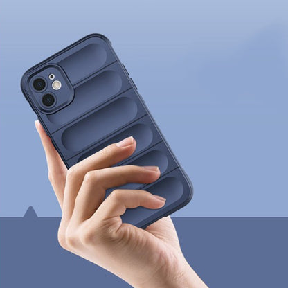 Husa de protectie Techsuit Magic Shield compatibila cu Apple iPhone 11 Pro, acoperire spate, mov