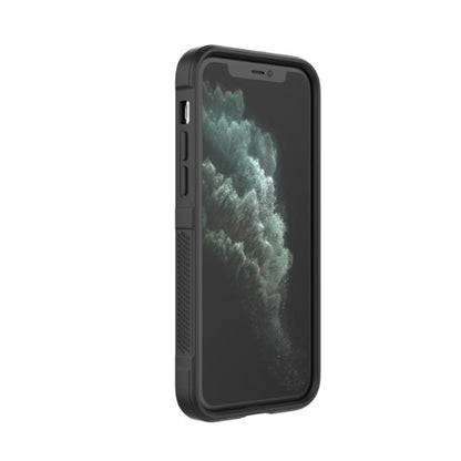 Husa de protectie Techsuit Magic Shield compatibila cu Apple iPhone 11 Pro, acoperire spate, mov