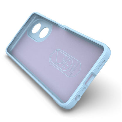 Husa de protectie Techsuit Magic Shield compatibila cu Oppo A60, acoperire spate, mov