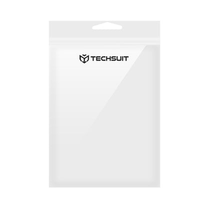 Husa de protectie pentru tableta Techsuit Flex Trifold compatibila cu Apple iPad Air 11 (2024), mov, TPU
