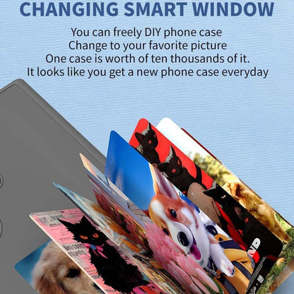 Husa de protectie Techsuit SmartScreen NFC compatibila cu Samsung Galaxy S24 Ultra , acoperire spate, negru