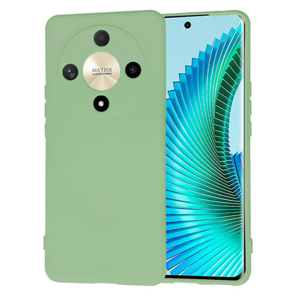 Husa de protectie Techsuit SoftFlex compatibila cu Honor Magic6 Lite, acoperire spate, verde menta