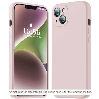 Husa de protectie Techsuit SoftFlex compatibila cu Realme GT 6, acoperire spate, roz pudra