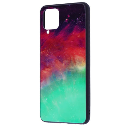 Husa de protectie Techsuit Glaze Series compatibila cu Samsung Galaxy A05s, acoperire spate, Fiery Ocean