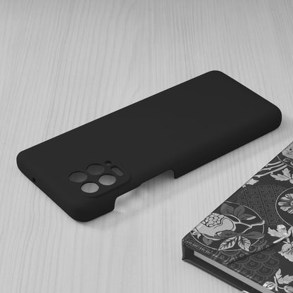 Husa de protectie Techsuit Soft Edge Silicone compatibila cu Motorola Moto G100, acoperire spate, negru