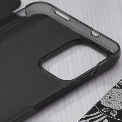 Husa de protectie Techsuit eFold Series compatibila cu Xiaomi Redmi Note 11S, acoperire spate, negru