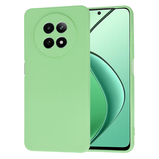 Husa de protectie Techsuit SoftFlex compatibila cu Realme 12, acoperire spate, verde menta