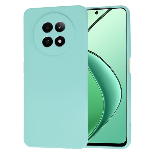 Husa de protectie Techsuit SoftFlex compatibila cu Realme 12, acoperire spate, albastru deschis