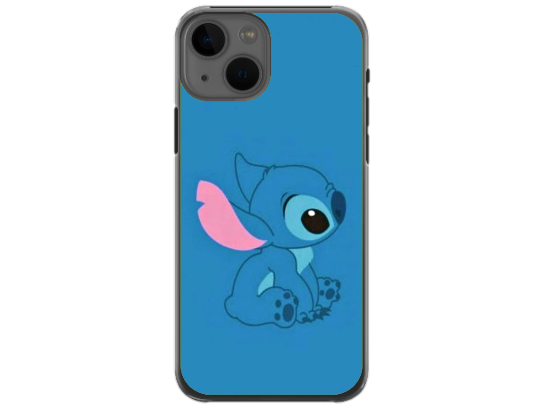Husa Silicon HQCover compatibila cu Apple iPhone 13 Mini, model Stitch v2, rezistenta la socuri si zgarieturi, SP1M00011