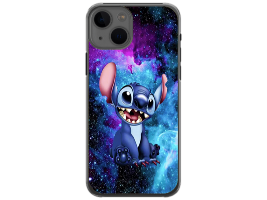 Husa Silicon HQCover compatibila cu Apple iPhone 13 Mini, model Stitch v6, rezistenta la socuri si zgarieturi, SP1M00019