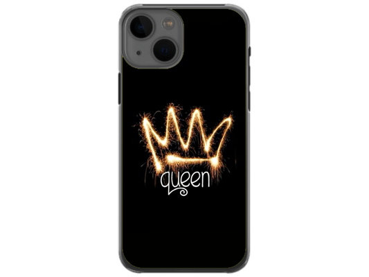Husa Silicon HQCover compatibila cu Apple iPhone 13 Mini, model Queen, rezistenta la socuri si zgarieturi, SP1M00025