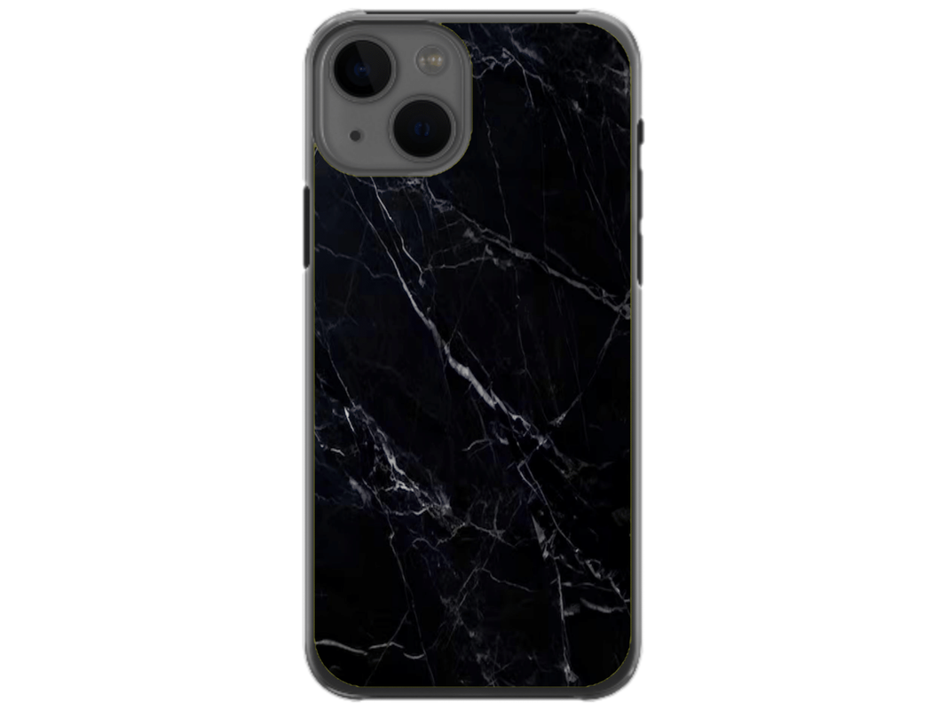 Husa Silicon HQCover compatibila cu Apple iPhone 13 Mini, model Marble v2, rezistenta la socuri si zgarieturi, SP1M00041