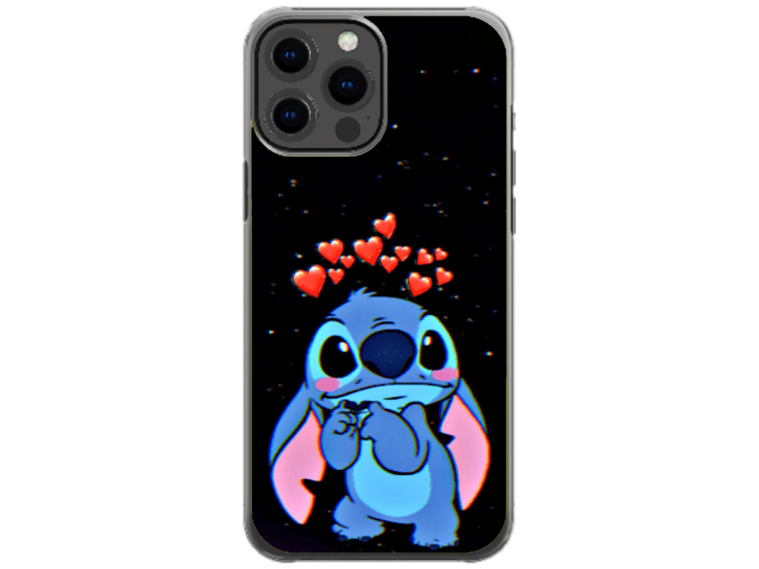 Husa Silicon HQCover compatibila cu Apple iPhone 16 Pro Max, model Stitch v3, rezistenta la socuri si zgarieturi, SP1M00014
