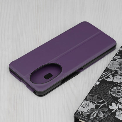Husa de protectie Techsuit eFold Series compatibila cu Honor 10 Lite, acoperire spate, mov