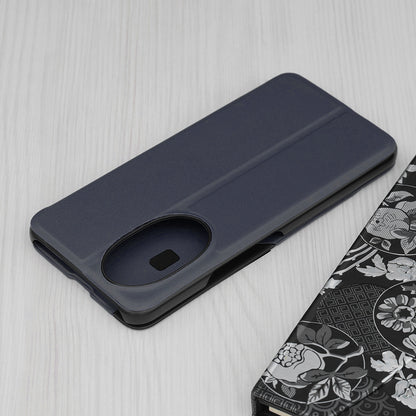 Husa de protectie Techsuit eFold Series compatibila cu Honor 10 Lite, acoperire spate, albastru