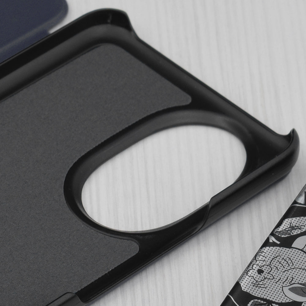 Husa de protectie Techsuit eFold Series compatibila cu Honor 10 Lite, acoperire spate, albastru