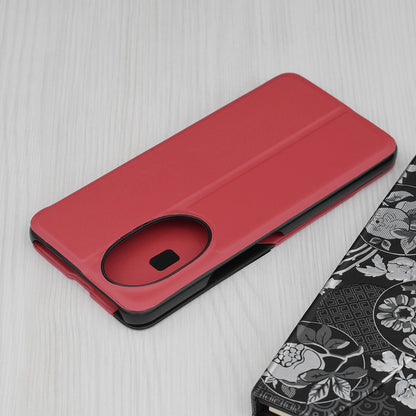 Husa de protectie Techsuit eFold Series compatibila cu Honor 10 Lite, acoperire spate, rosu