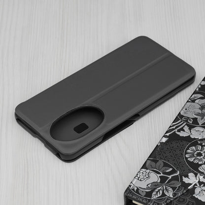 Husa de protectie Techsuit eFold Series compatibila cu Honor 10 Lite, acoperire spate, negru