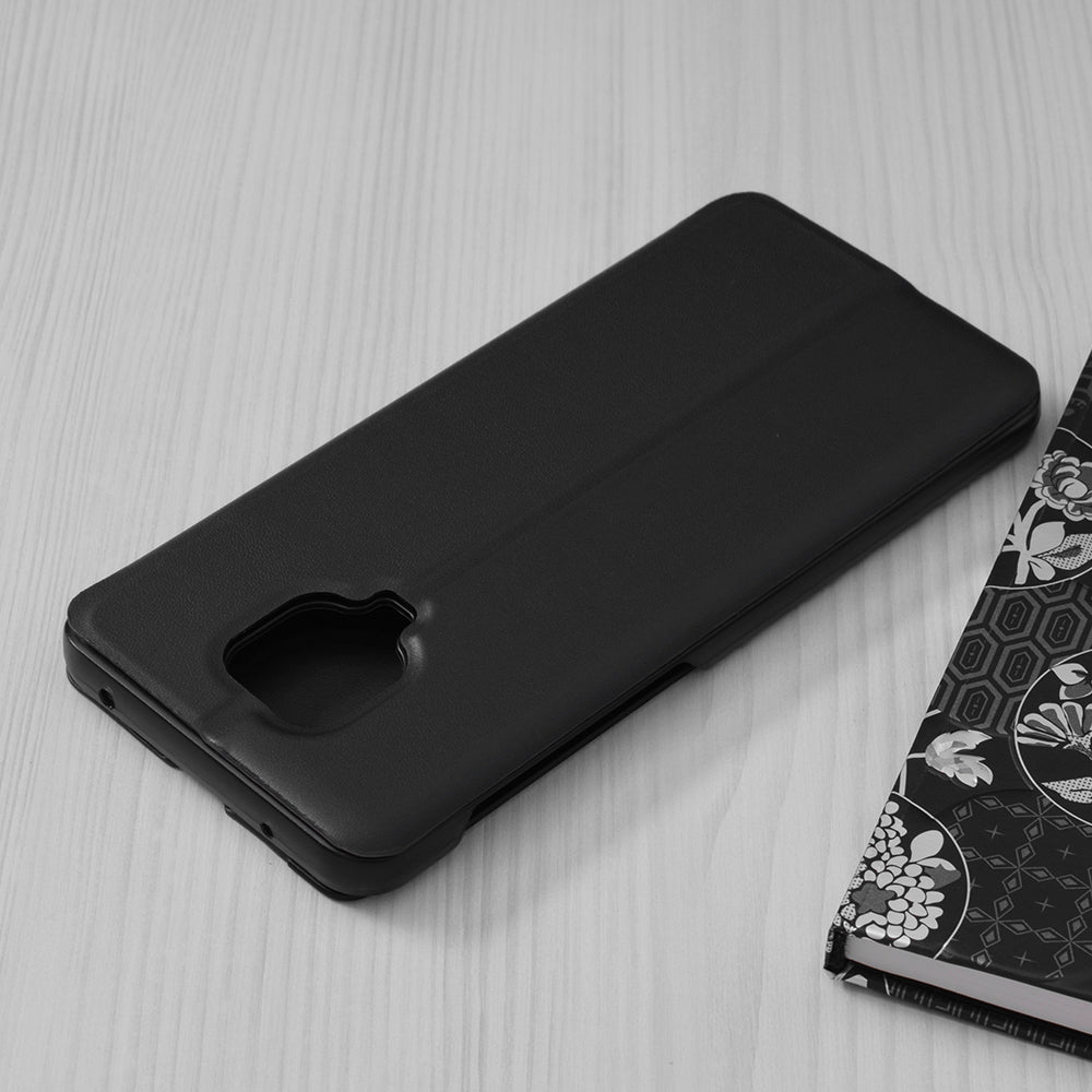 Husa de protectie Techsuit eFold Series compatibila cu Xiaomi Redmi Poco X6, acoperire spate, mov
