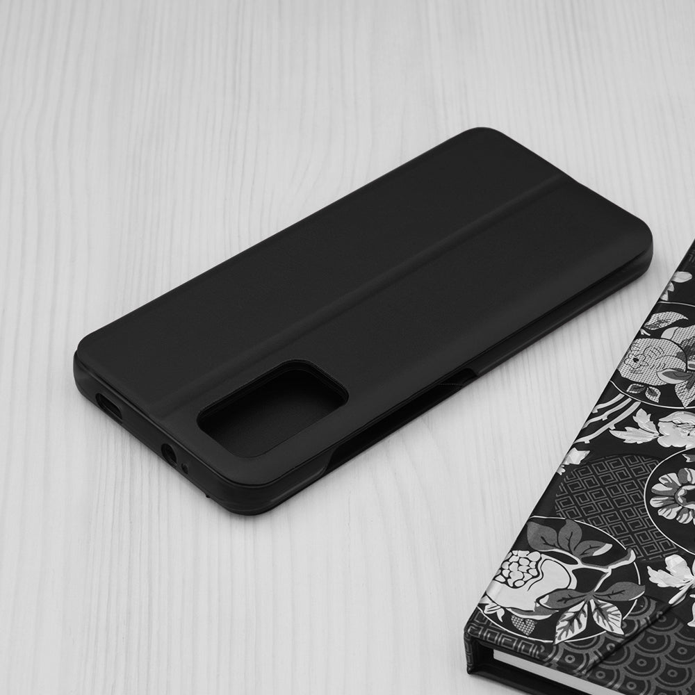 Husa de protectie Techsuit eFold Series compatibila cu Xiaomi Redmi A2, acoperire spate, rosu