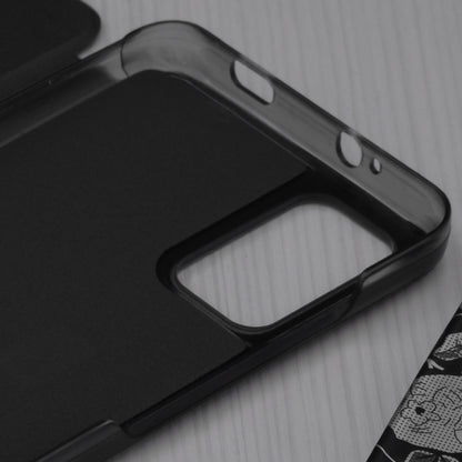 Husa de protectie Techsuit eFold Series compatibila cu Xiaomi Redmi A2, acoperire spate, rosu
