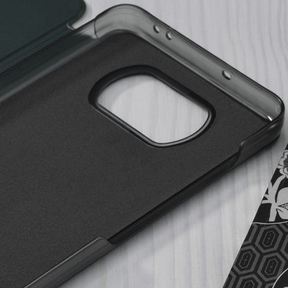 Husa de protectie Techsuit eFold Series compatibila cu Xiaomi Poco X3 Pro, acoperire spate, verde inchis