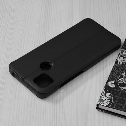Husa de protectie Techsuit eFold Series compatibila cu Xiaomi Redmi A2, acoperire spate, mov