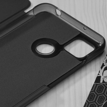 Husa de protectie Techsuit eFold Series compatibila cu Xiaomi Redmi A2, acoperire spate, mov