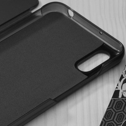 Husa de protectie Techsuit eFold Series compatibila cu Xiaomi Redmi A2, acoperire spate, verde inchis