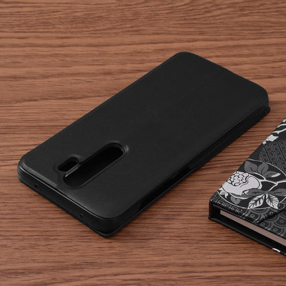 Husa de protectie Techsuit eFold Series compatibila cu Xiaomi Redmi Poco X6, acoperire spate, verde inchis