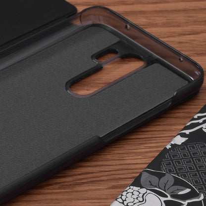 Husa de protectie Techsuit eFold Series compatibila cu Xiaomi Redmi Poco X6, acoperire spate, verde inchis