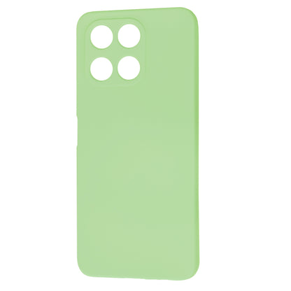 Husa de protectie Techsuit SoftFlex compatibila cu Honor X6a, acoperire spate, verde menta